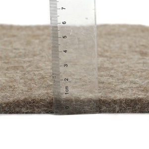 Nỉ Công Nghiệp Dày 10Mm 15Mm 25Mm Tùy Chỉnh Nỉ Len Tự Nhiên 100% - Product Image 6