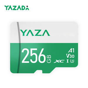 YazaDa 256 Go haute vitesse U3 classe 10 <span class=keywords><strong>carte</strong></span> <span class=keywords><strong>SD</strong></span> TF <span class=keywords><strong>carte</strong></span> mémoire OEM couleur Mp4 <span class=keywords><strong>PS4</strong></span> dispositifs de surveillance à domicile enregistreurs de voiture prix usine - Product Image 6