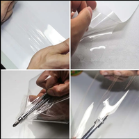LLumar PPF PLATINUM Film de protection de la carrosserie en TPU transparent et brillant avec fonction d'auto-guérison Garantie de 10 ans