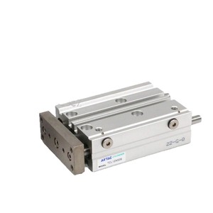 AirTAC TCL12 Series Tri Axis Cylinder Guide <b>Rod</b> Adjustable Buffer <b>Magnetic</b> Pneumatic - Product Image 1