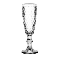 Verres à champagne personnalisés 6OZ verre à cocktail gobelet européen vintage gobelet pour le champagne