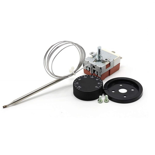 Direct Factory Made Electric Cooling Thermostat Directly for Household Use in French Operating Language