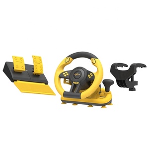 PXN V3 Pro Racing & Gaming <span class=keywords><strong>Volante</strong></span> Racing & Gaming Motor de vibración <span class=keywords><strong>Compatible</strong></span> PC para PS3 para PS4 para <span class=keywords><strong>XBOX</strong></span> <span class=keywords><strong>ONE</strong></span> para <span class=keywords><strong>XBOX</strong></span> SW - Product Image 3