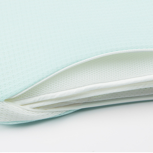 Almohadas transpirables lavables a máquina para <span class=keywords><strong>dormir</strong></span> en el verano, almohada de espuma viscoelástica para el cuello y la cabeza - Product Image 5