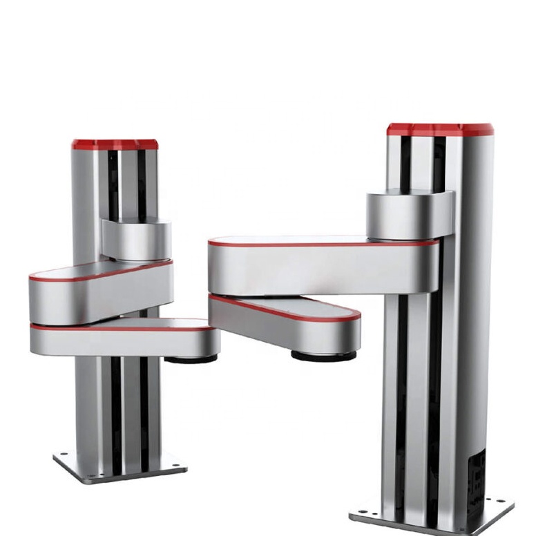 4 Dof Роботизированный кронштейн для фрезерования Xyz 2 4-осевой Роботизированный кронштейн для сварки