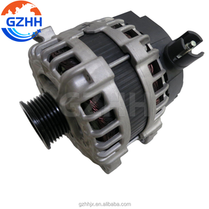 Alternateur de générateur pour <span class=keywords><strong>VOLVO</strong></span> V40 XC40 XC60 S60 V60 S90 <span class=keywords><strong>V90</strong></span> XC90 modèles 2.0 30644945 31489212 36011427 36012360 0125812037 - Product Image 1