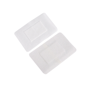 Pansement adhésif jetable en tissu non tissé respirant et flexible pour les blessures mineures au quotidien - Product Image 6