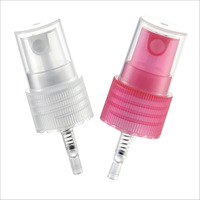 Haute qualité 18mm 20mm 24mm 28mm atomiseur de pulvérisation bouchon complet buse de pompe à parfum tête de pulvérisateur à brouillard fin pour bouteilles prix bas