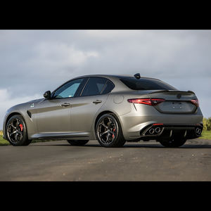 HCMOTIONZ Conjunto de Luces Traseras LED para Automóvil Alfa Romeo Giulia <span class=keywords><strong>GTA</strong></span> 2016-2019 2020-2022, Luces Traseras, Luces de Circulación Diurna - Product Image 6