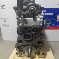High Quality Automotive Engine Assembly Suitable for Toyota Hilux 2KD 19000-30451