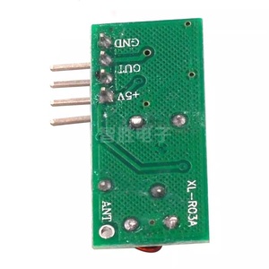 FS1000A 433mhz-беспроводной передатчик и приемник комплект ESP32 CAM - Product Image 3