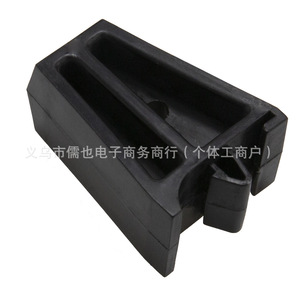 Clip de calandre de pare-chocs avant Dodge Ram 55077387AA, pièce de rechange en plastique pour modèles 2002-2005 - Product Image 1