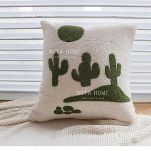 Ins çöl <span class=keywords><strong>Oasis</strong></span> bulut işlemeli yastık serisi yumuşak yatak kalp yıldız Golf eğlence toplantı için dekoratif yastıklar ev dekor - Product Image 3