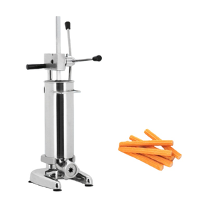 Macchina per Churros Manuale in Acciaio Inox 2L/3L, Controllo Touch ad Alta Precisione, Design Portatile per <span class=keywords><strong>Produzione</strong></span> Alimentare in Ristoranti - Product Image 4