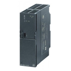Seimens PLC 6ES73071BA010AA0จำลอง S7-300แหล่งจ่ายไฟที่มีการควบคุม6ES7307-1BA01-0AA0 PS307 - Product Image 1