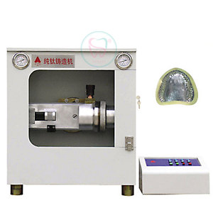Máquina de Laboratorio Dental de Alta Calidad para Fundición de Titanio Puro - Product Image 5
