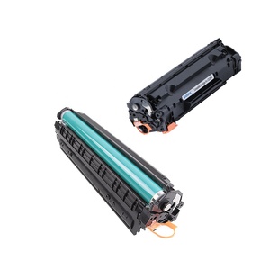 Venta caliente CE285A cartucho de tóner 85A para <span class=keywords><strong>HP</strong></span> <span class=keywords><strong>LaserJet</strong></span> Pro <span class=keywords><strong>P1102w</strong></span> CE657A cartucho de tóner CE658A cartucho de tóner 35A 78A 36A 17A 83A - Product Image 2