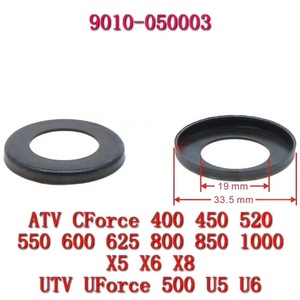Tapa, Funda de Amortiguación 9010-050003 para CFMoto 850cc ATV UTV CF400 <span class=keywords><strong>500</strong></span> 1000 800 600 625 <span class=keywords><strong>ATR</strong></span> AU <span class=keywords><strong>500</strong></span>-3 CForce 520S 400L 450L 450S - Product Image 4