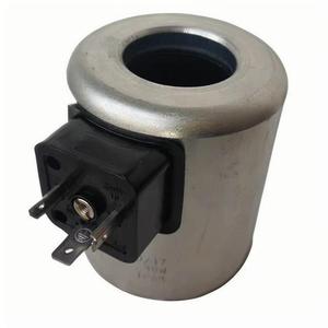 Bobines solénoïdes 617471 617470 24V39W 6041017-001 6046169 6039578 6033556 Hydraulique Industriel - Product Image 1