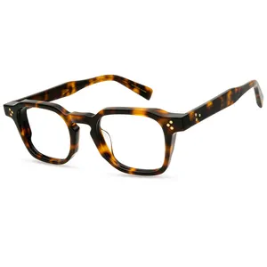 prescription acetate spectacle frames brand eye glasses optical frames eyeglasses manufacturers in china
