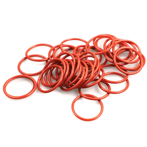 Custom High Precision Fpm Ffkm Hnbr Nbr Fkm Silicone Epdm Rubber O Ring Seals O-ring - Product Image 1