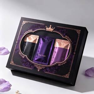 FX OEM Facial Mask Packaging Manufacturer Offering Customized Paper Cartons and Printed Bags for Skincare Product Brands - Product Image 1