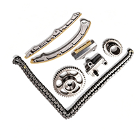 114540-PRB-A01 13620-RAA-A02 Kit de chaîne de distribution moteur 2.4L 2003-2011, pièces de distribution d'arbre à cames pour l'évitement des perturbations de distribution et une meilleure accélération