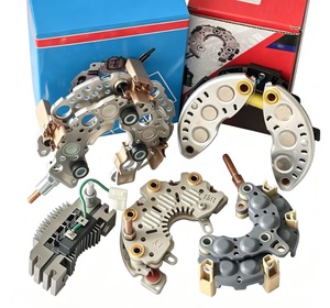 <span class=keywords><strong>Alternador</strong></span> de Servicio Integral WGD para OEM 0986083300 para VOLVO - Product Image 3