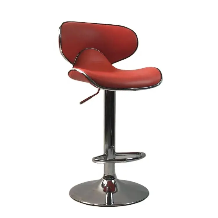 सीमैन ब्यूटी एडजस्टेबल रोलिंग हेयरड्रेसिंग उच्च गुणवत्ता वाले मास्टर चेयर सैलून स्विवेल बा कुर्सी मल रंग अनुकूलित किया जा सकता है।