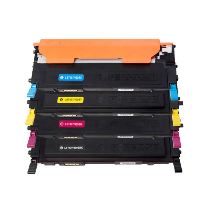 Amazon.com: 1 inktoneram Cartuchos de tóner de repuesto para Samsung CLP-320  BK Negro Cartucho de tóner de repuesto para Samsung CLT-K407S CLX-3185 CLX-3185FN  CLX-3185FW CLX-3185 N CLP-320 N CLP-325 CLP-325 W :