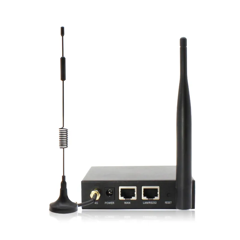 قام المحفل M2M Simcard الصناعية Wifi 300 Mbps جهاز التوجيه الصناعي 3G 4G Lte الموجهات مصغرة حجم Pcba مجلس