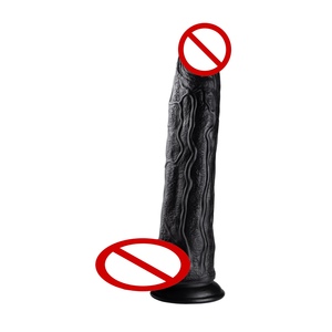 Süper büyük kalın PVC Cyber cilt vantuz yapay <span class=keywords><strong>Penis</strong></span> yumuşak büyük seks oyuncak <span class=keywords><strong>Penis</strong></span> - Product Image 4