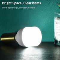 Ampoule LED à culot E27, ampoule à boule LED pour la maison, source de lumière à économie d'énergie à haut lumen, éclairage LED intérieur pour la maison