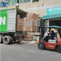 Transitaire Chine France Transport Aérien vers la France Porte à Porte Agent Maritime Chine vers France Sans Taxes