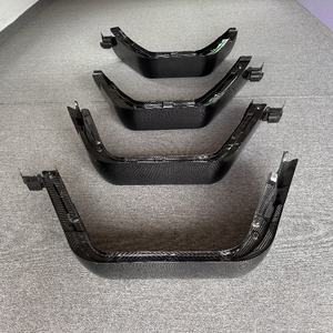 Kit de petit garde-<span class=keywords><strong>boue</strong></span> automobile pour <span class=keywords><strong>Mercedes</strong></span> Benz <span class=keywords><strong>Classe</strong></span> G W464 Nouveau passage de roue en fibre de carbone sec amélioré - Product Image 2