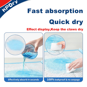 2023 <strong>Hot</strong> <strong>Sale</strong> Super Absorbent Disposable Diaper Nappy for Pet Dog Cat Pee <strong>Pad</strong> Disposable - Product Image 2