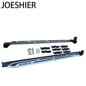 Marchepieds latéraux tout-terrain en alliage d'aluminium de haute qualité JOESHIER pour Kia Seltos 2019-2026 – Vente en gros directe usine chinoise - Product Image 5