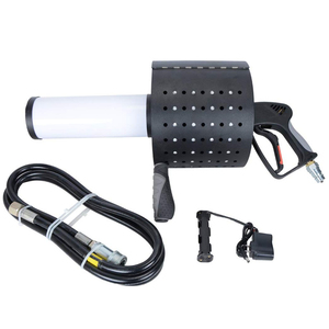 Canon à confettis CO2 portable, machine à fumée, pistolet à colonne de dioxyde de carbone pour discothèque, mariage, fête, <span class=keywords><strong>DJ</strong></span> - Product Image 2