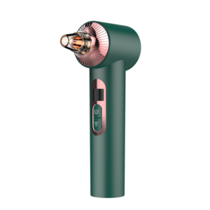 Kunden spezifisches Logo Drops hip Visual Pore Clean ser Saug werkzeug 2 In 1 Vakuum gerät Akne-Entferner Mitesser Vakuum - Product Image 5