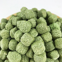 Timothy Hay Cubes à mâcher pour lapins pour cobaye jouets à mâcher et friandises pour lapins lapin jouet avec nourriture Chinchillas