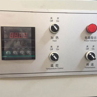 Máquina de Prensado en Caliente para Vidrio Aislante