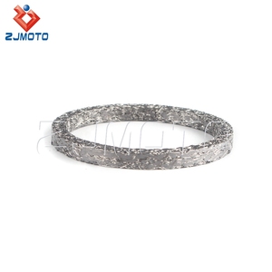 <span class=keywords><strong>Joint</strong></span> d'échappement de <span class=keywords><strong>moto</strong></span> personnalisé pour Harley, Twin Cam, Sportster 17048, XLH883, 883, Custom XLH1200C 1200 — 1984, 65324-83A, 2021, 98, 65324-83B - Product Image 4