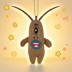 Nuevo Peluche de Plankton en Forma de Tira Larga, Venta Directa de Fábrica, Cojín Decorativo de Plankton, Cojín Creativo con Forma de Animal - Product Image 3