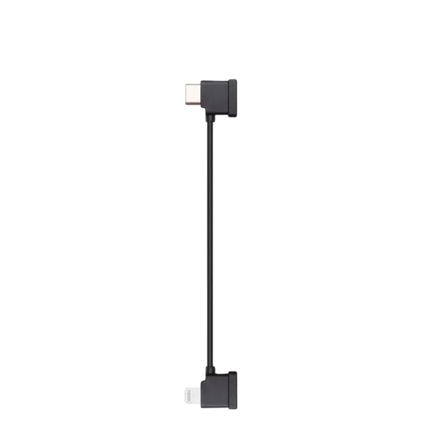 JHDDJI RC N1 RC Cable Fro USB Type C Standard Micro USB Lightning RCN1 RC Cable Original Drone Dron Accessories Connects Remote