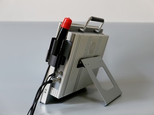 Mô hình mới mắt kiểm tra Scanner nhãn khoa AB scan siêu âm A/B Scanner AB-S500 cho mắt scan chẩn đoán với A/B probe - Product Image 3