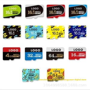 Tarjeta TF de Alta Velocidad de 128GB/256GB/512GB/1TB/2TB para Cámaras de Vigilancia y Cámaras de Coche - U3/Clase 10, Taiwán - Product Image 4