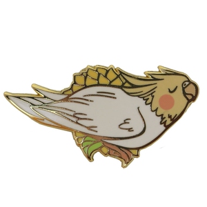 2018 Badge in metallo smaltato promozionale Bottoni personalizzati - Product Image 6