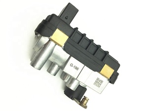 Valvola elettrica automatica elettronica per attuatore Turbo G-186 6 nw008412 712120 736088-5003S fornitura di fabbrica G186 - Product Image 5