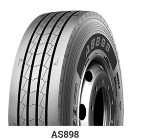Neumáticos para Camión AS898 295/80R22.5 Modelos Disponibles para Transporte de Larga Distancia al por Mayor - Product Image 3