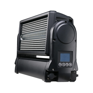 1000W di chuyển đầu nhấp nháy ánh sáng đèn LED không thấm nước IP65 DMX512 RGB + Trắng ma trận pixel - Product Image 6